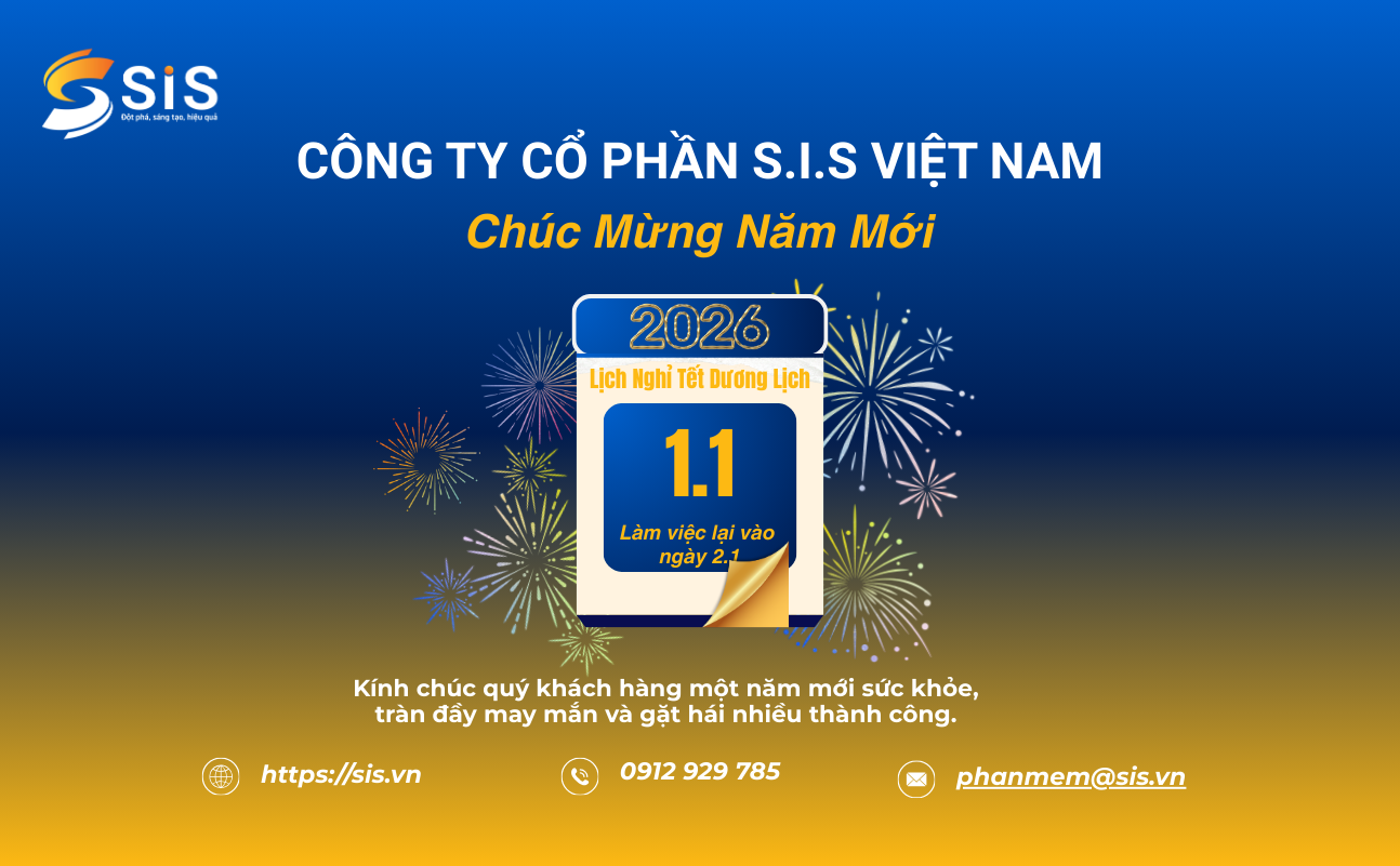 THÔNG BÁO NGHỈ TẾT DƯƠNG LỊCH 2026